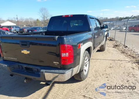 2011 Chevrolet Silverado 1500 Lt from USA, damaged, VIN 3GCPKSE33BG344721